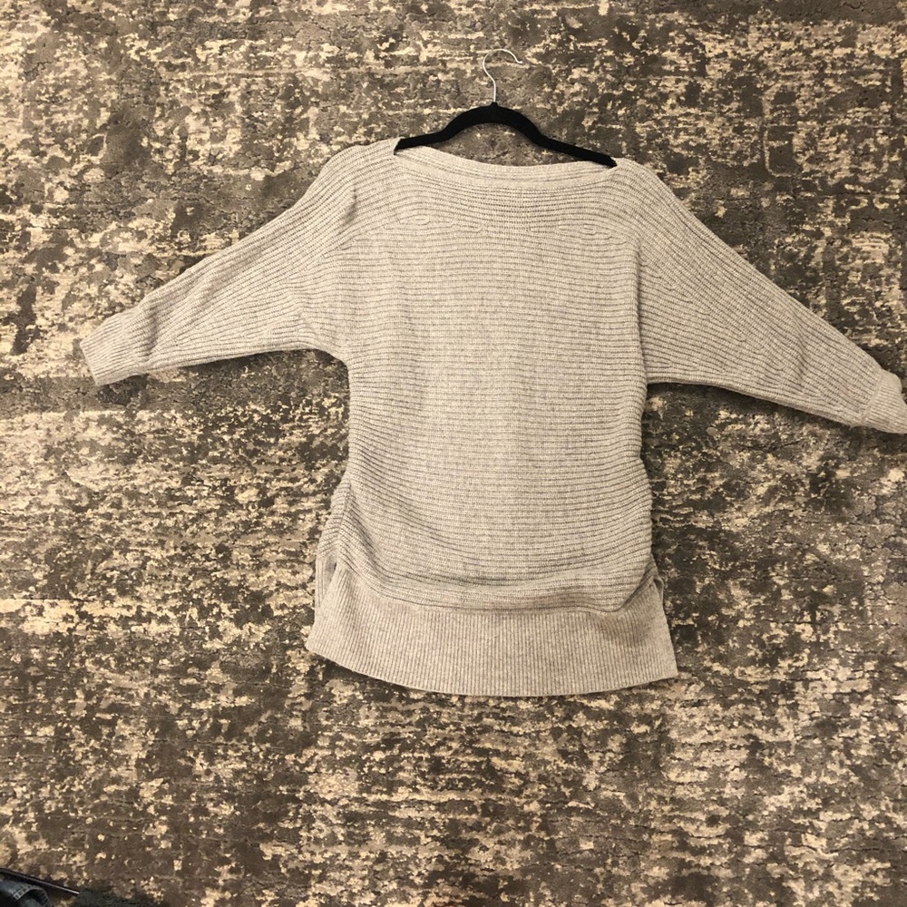 Lou and grey knit sweater